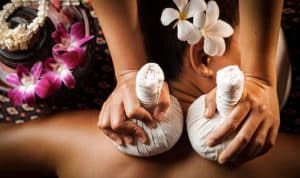 Traditionel Thai Massage i København hos Baan Thai Wellness i Nordhavn